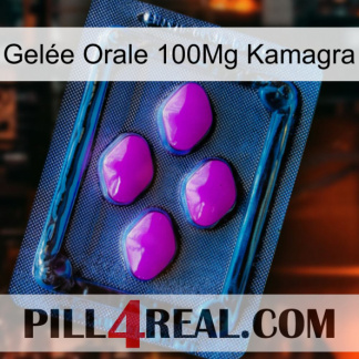 Gelée Orale 100Mg Kamagra 04